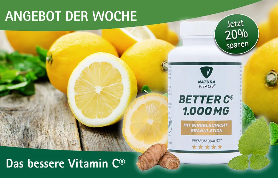 Better C von Natura Vitalis Better C von Natura Vitalis