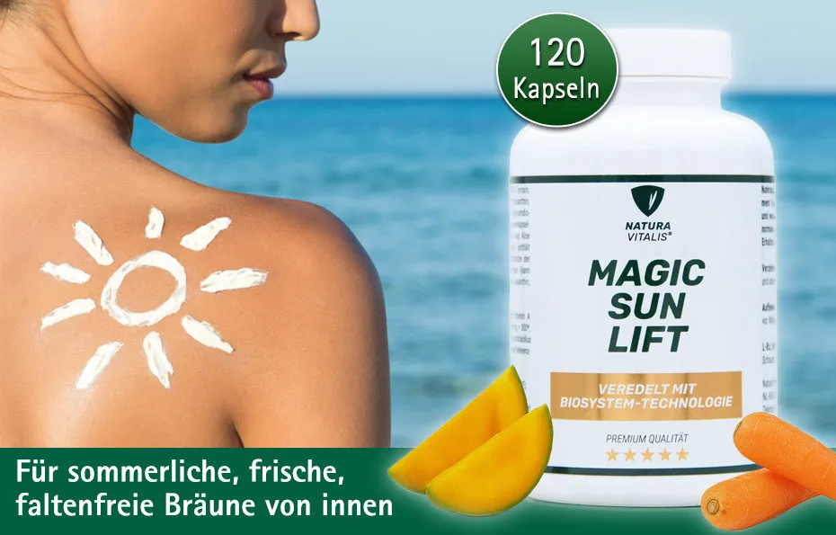 Magic Sun Natura Vitalis Magic Sun Natura Vitalis