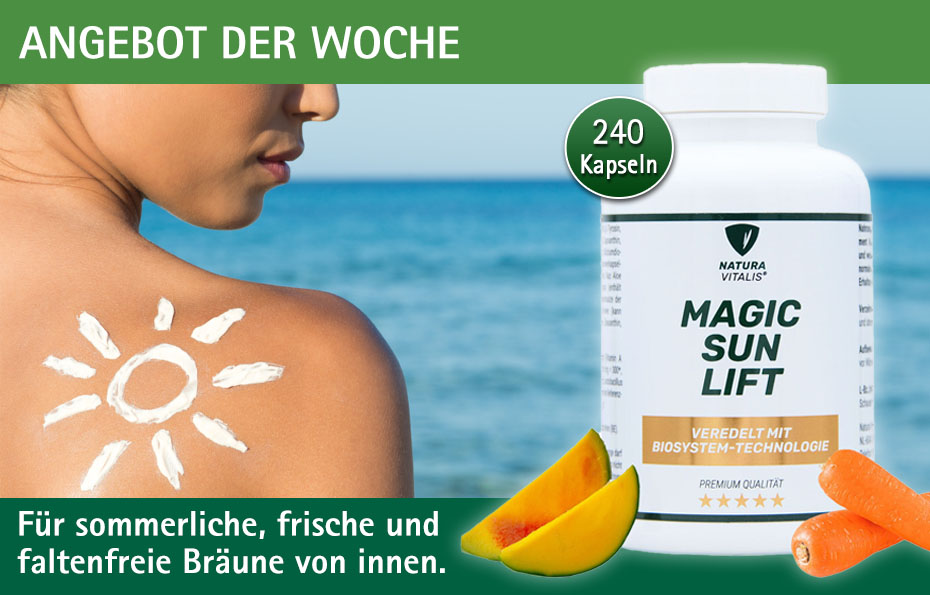 Magic Sun Lift von Natura Vitalis