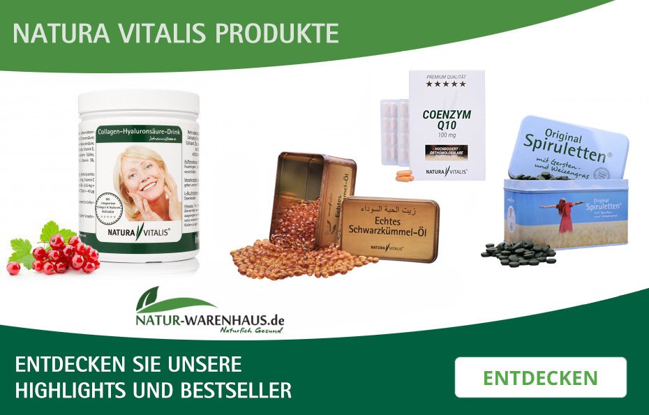 Natura Vitalis Produkte