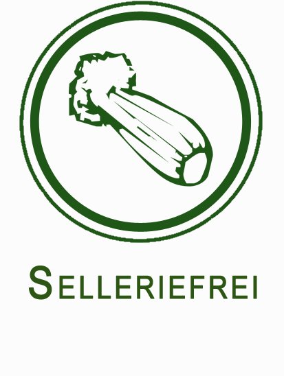 selleriefrei