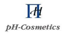 pH-Cosmetics