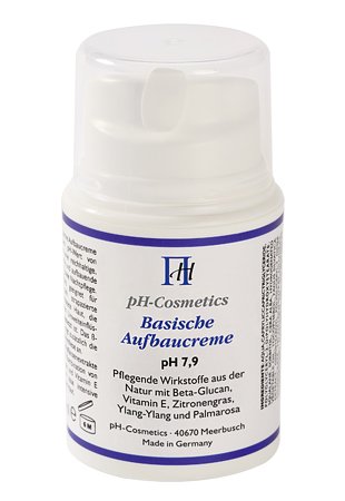 Basische Aufbaucreme - 50ml