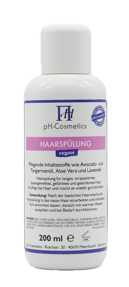 Basische Haarsplung - 200ml