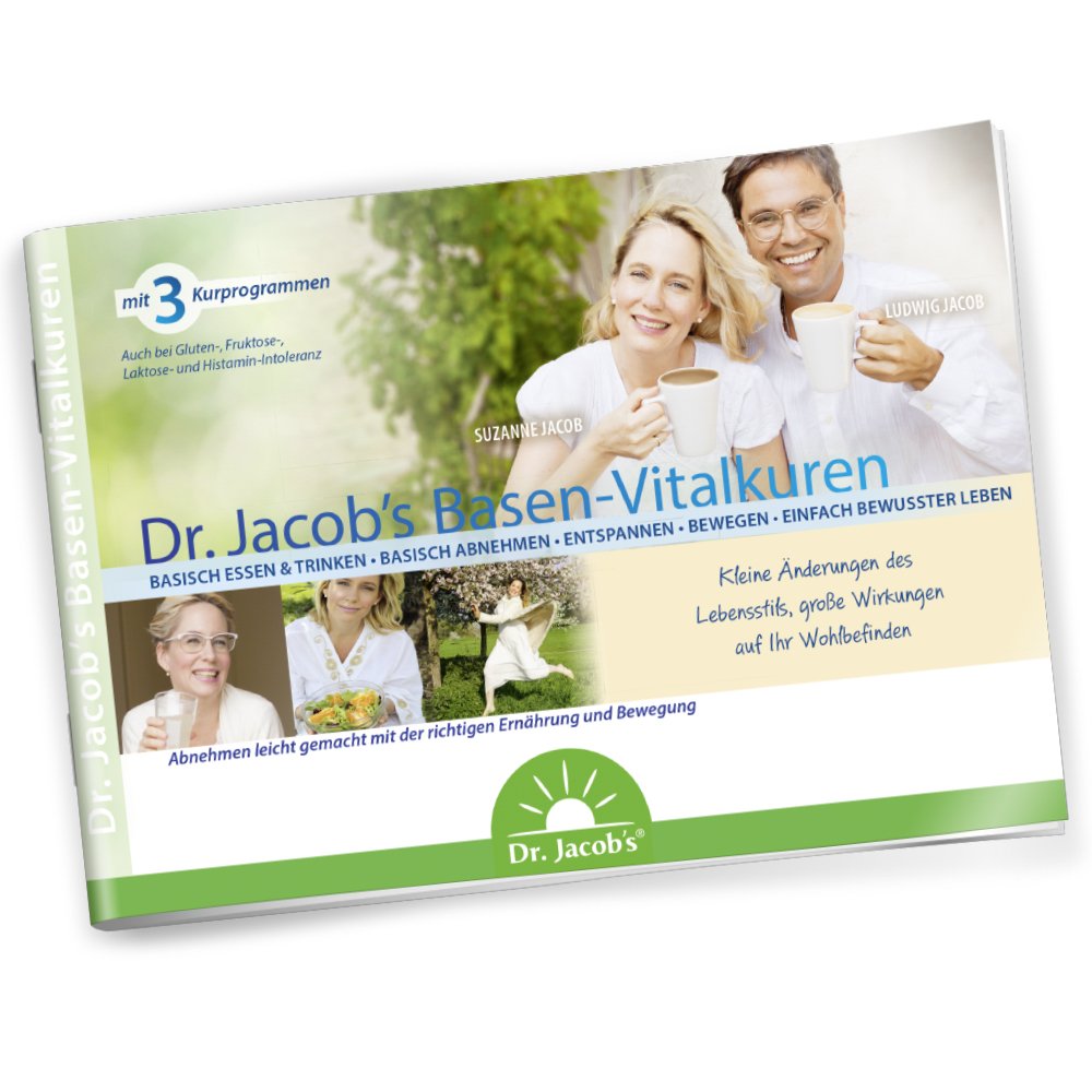 Dr. Jacobs Basen-Vitalkuren
