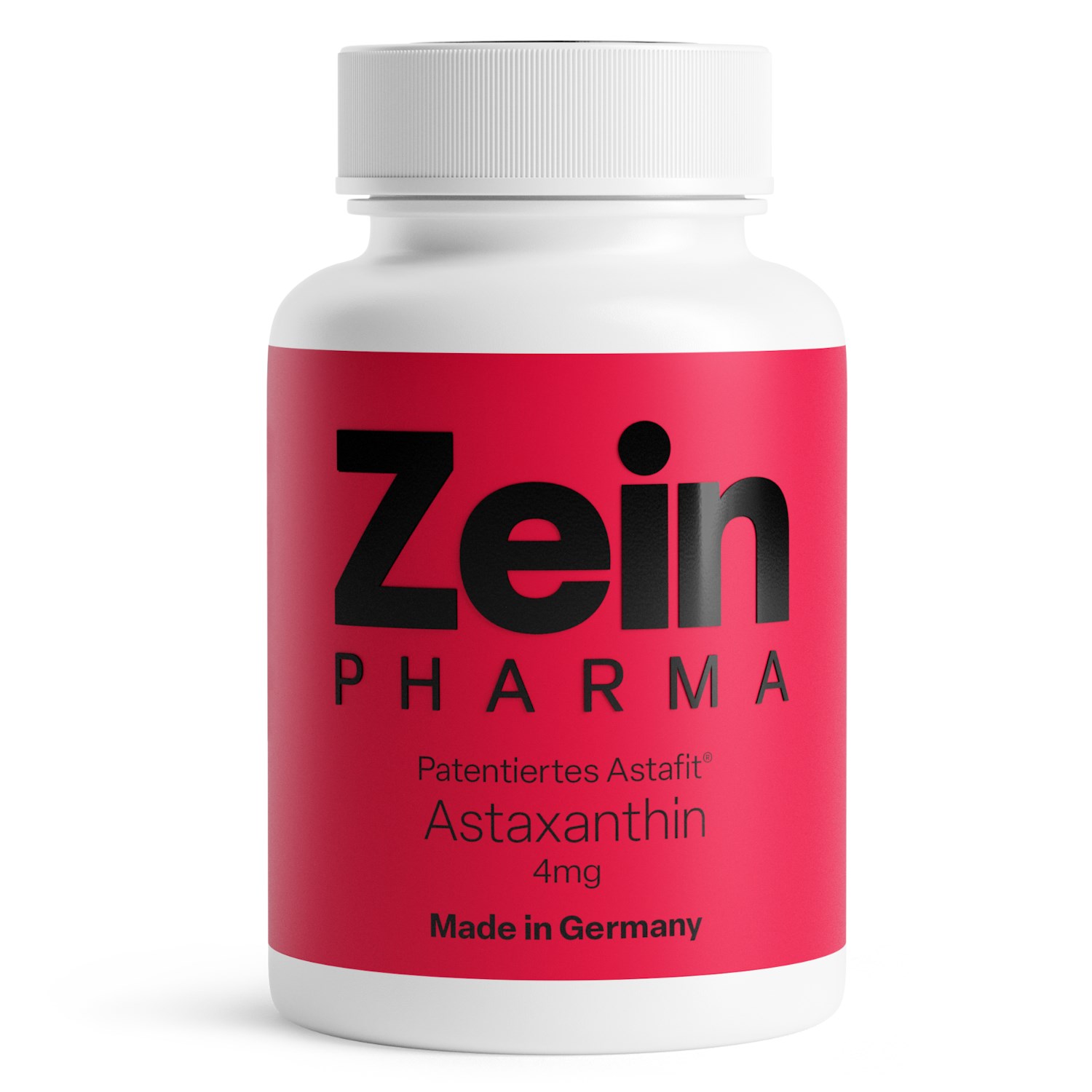 Astaxanthin 90 Kapseln von ZeinPharma - vegetarisch