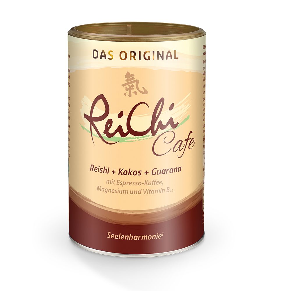 ReiChi Cafe - 400g (80 Tassen)