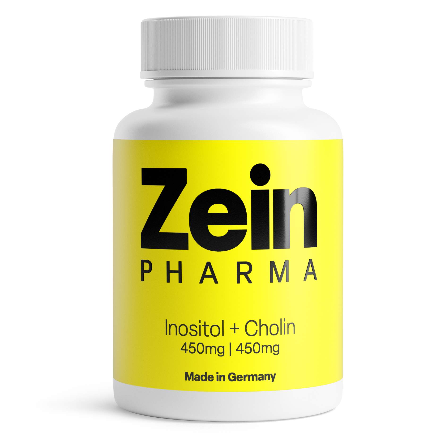 Inositol-Cholin 450/450 mg - 60 Kapseln