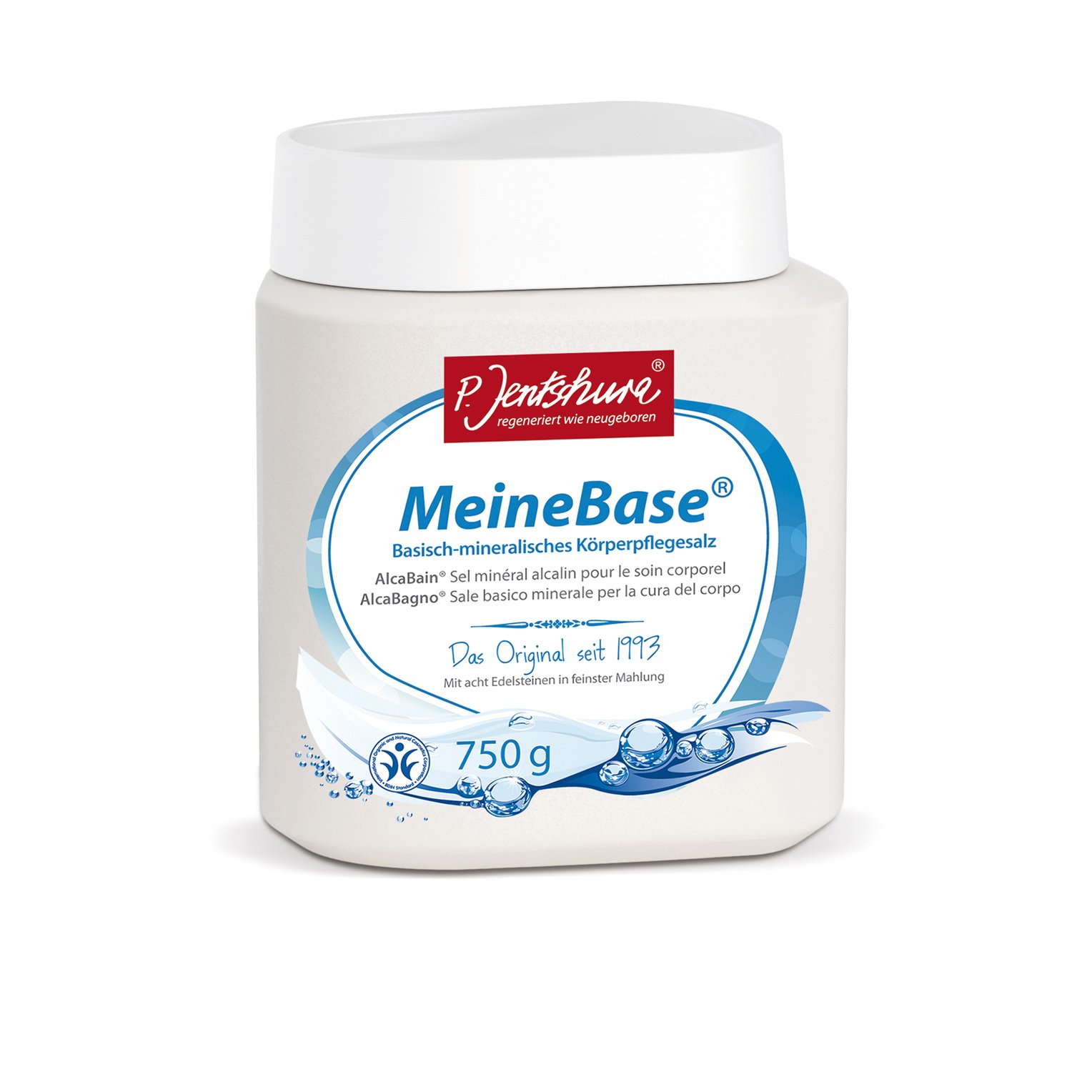 P. Jentschura MeineBase - 750g