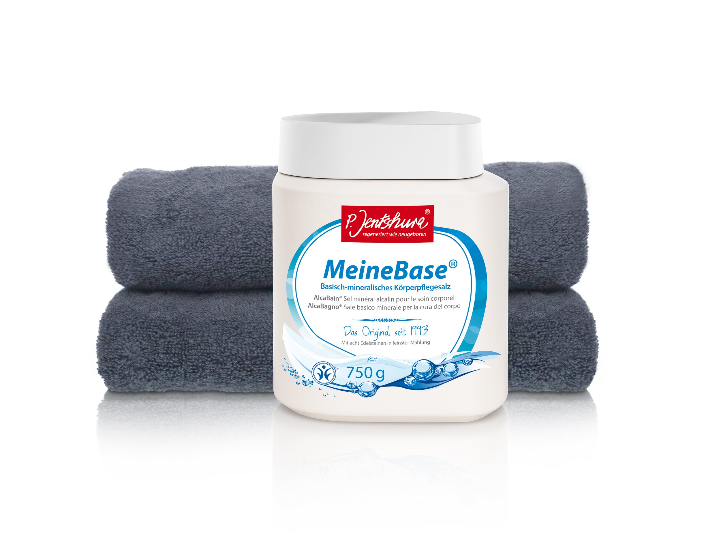 P. Jentschura MeineBase - 750g