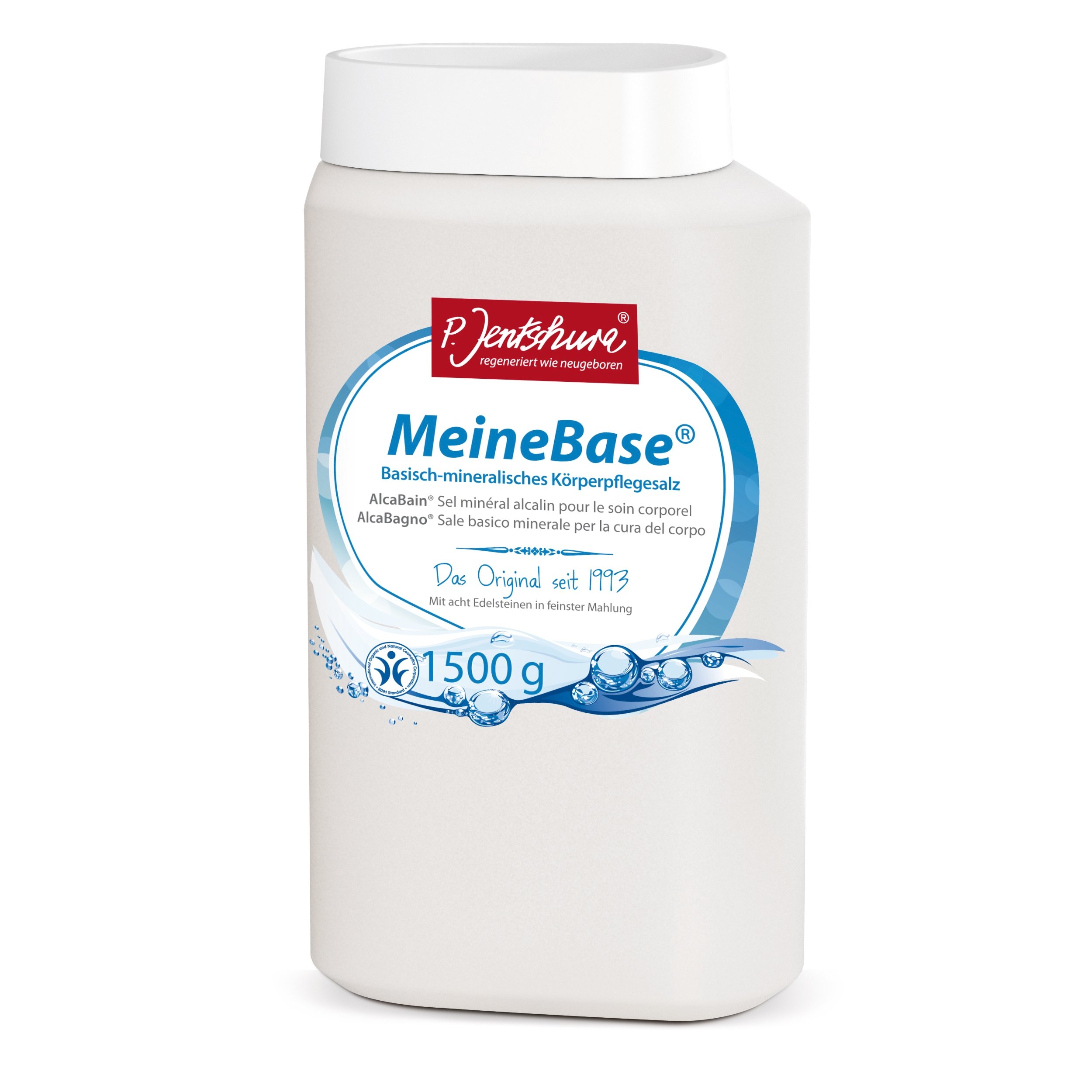 P. Jentschura MeineBase - 1500g