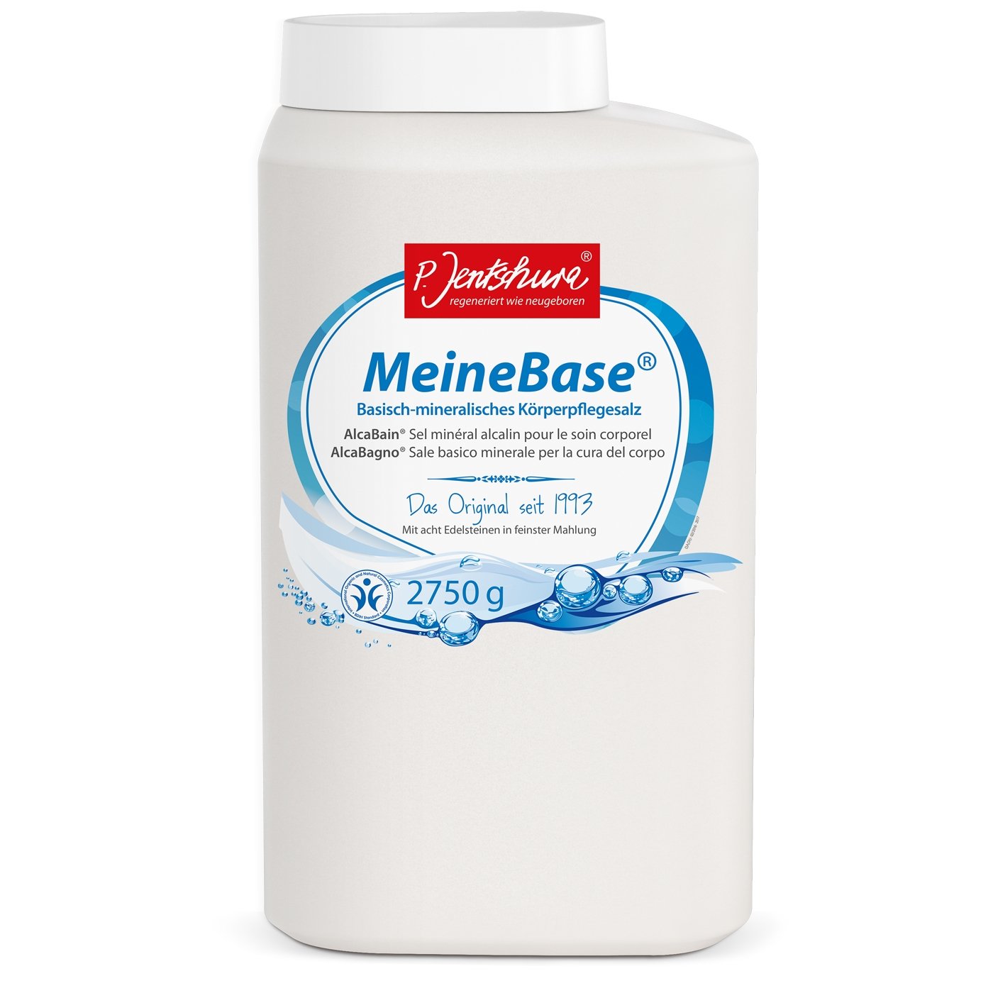 P. Jentschura MeineBase - 2750g