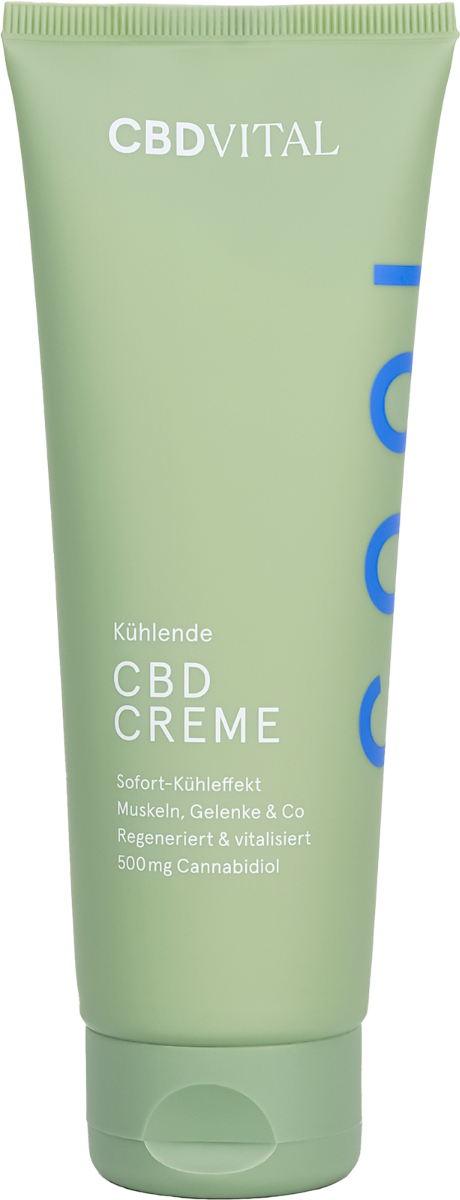 Khlende CBD Creme - 120ml