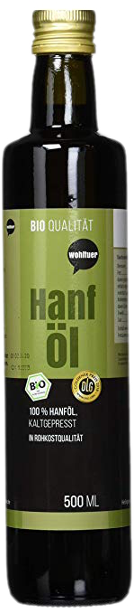 Bio Hanfl - 500ml