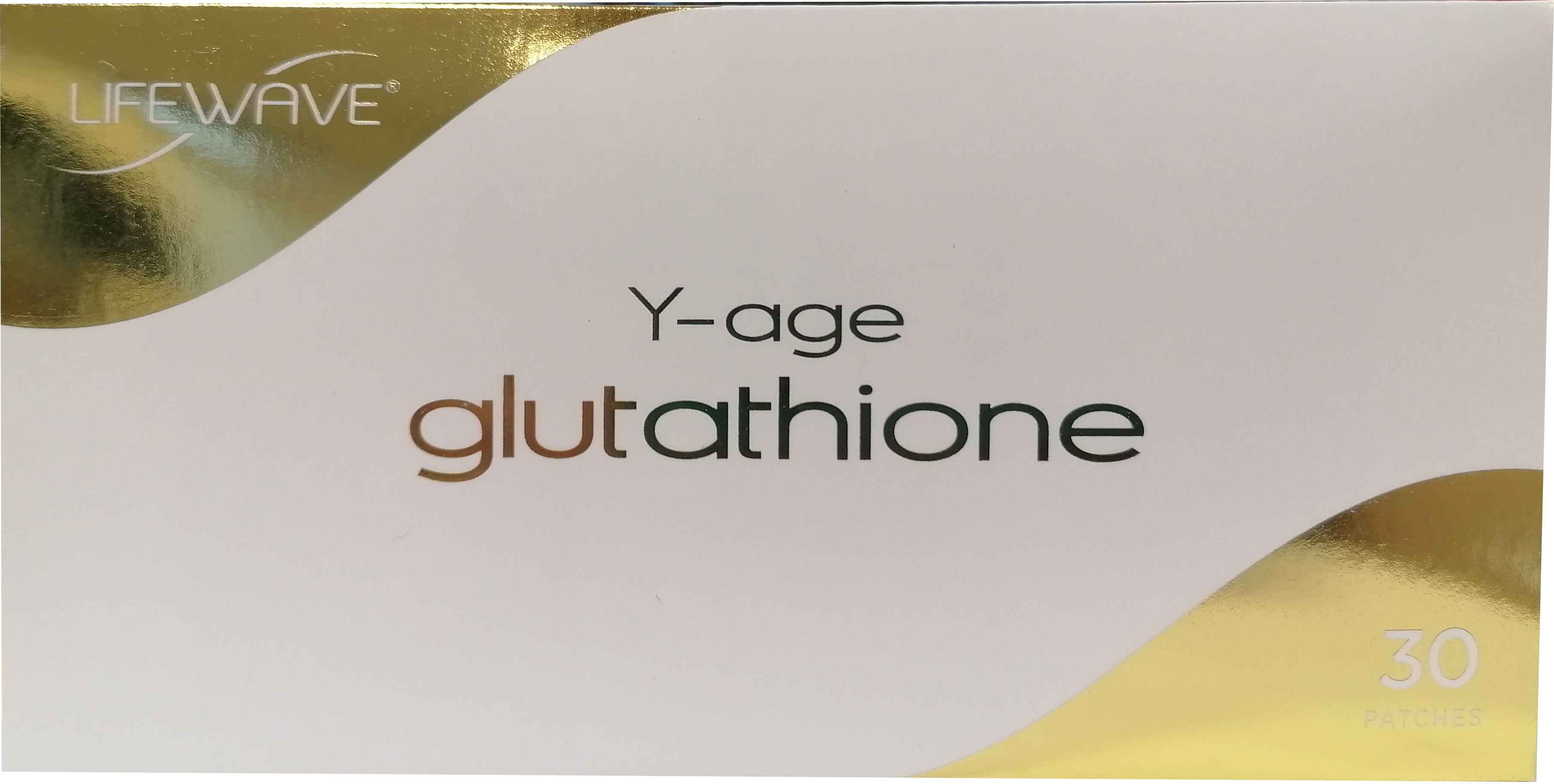 LifeWave Y-Age Glutathione-Pflaster