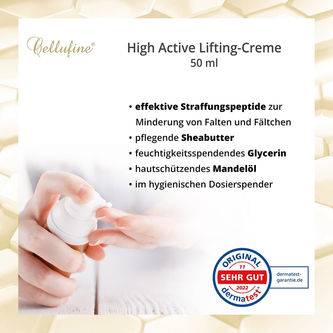 Cellufine High Active Lifting-Creme - 50 ml