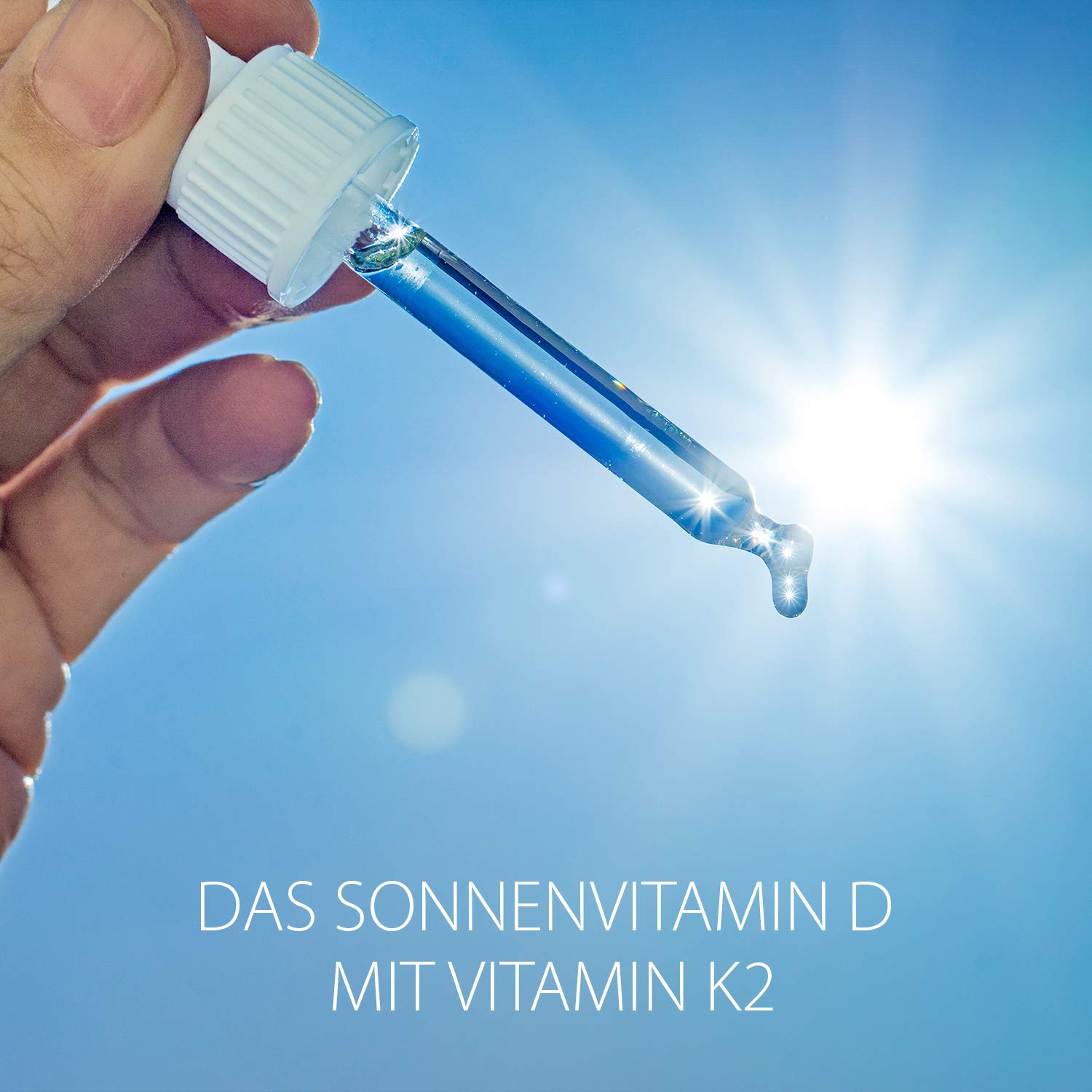 Dr. Jacobs Vitamin K2D3 l - 20 ml