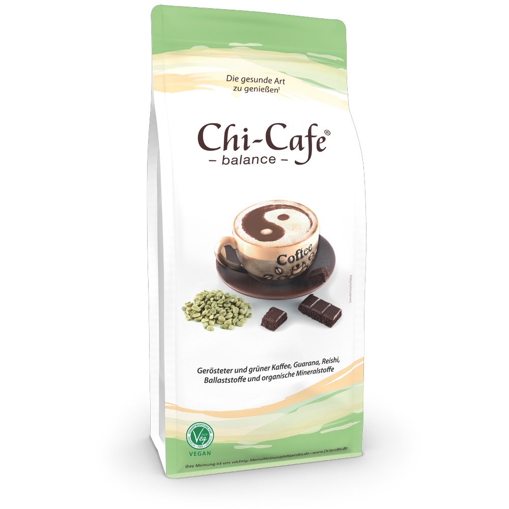 Chi-Cafe balance Nachfüllbeutel - 1kg