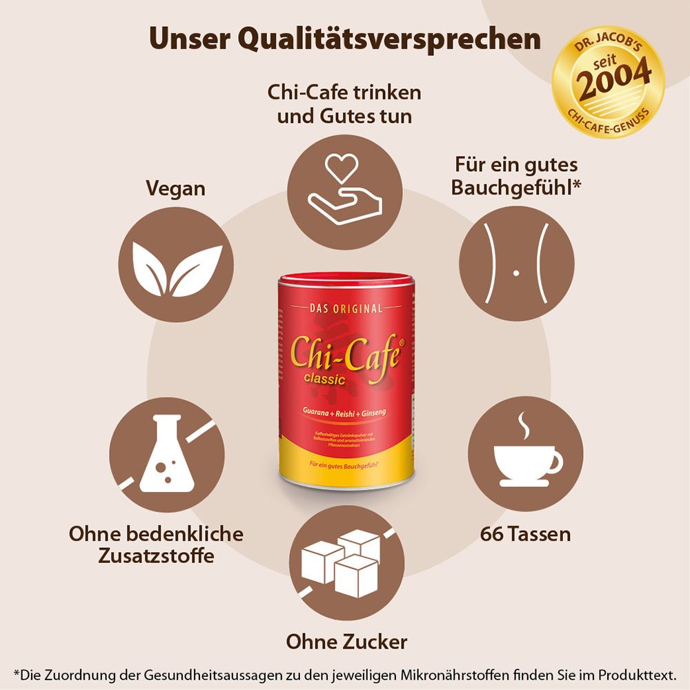 Chi-Cafe classic Nachfllbeutel - 1kg