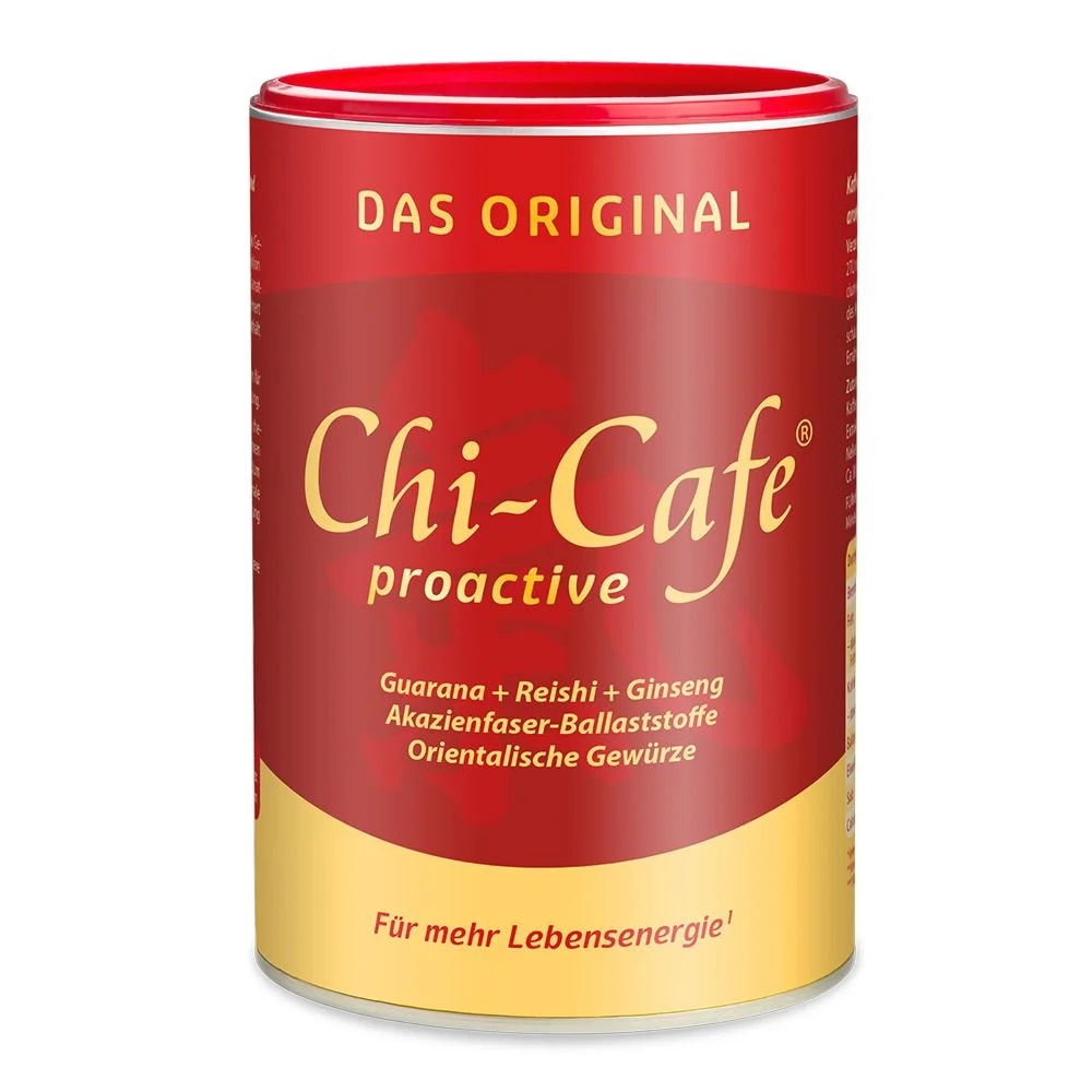 Chi-Cafe proactive 360g