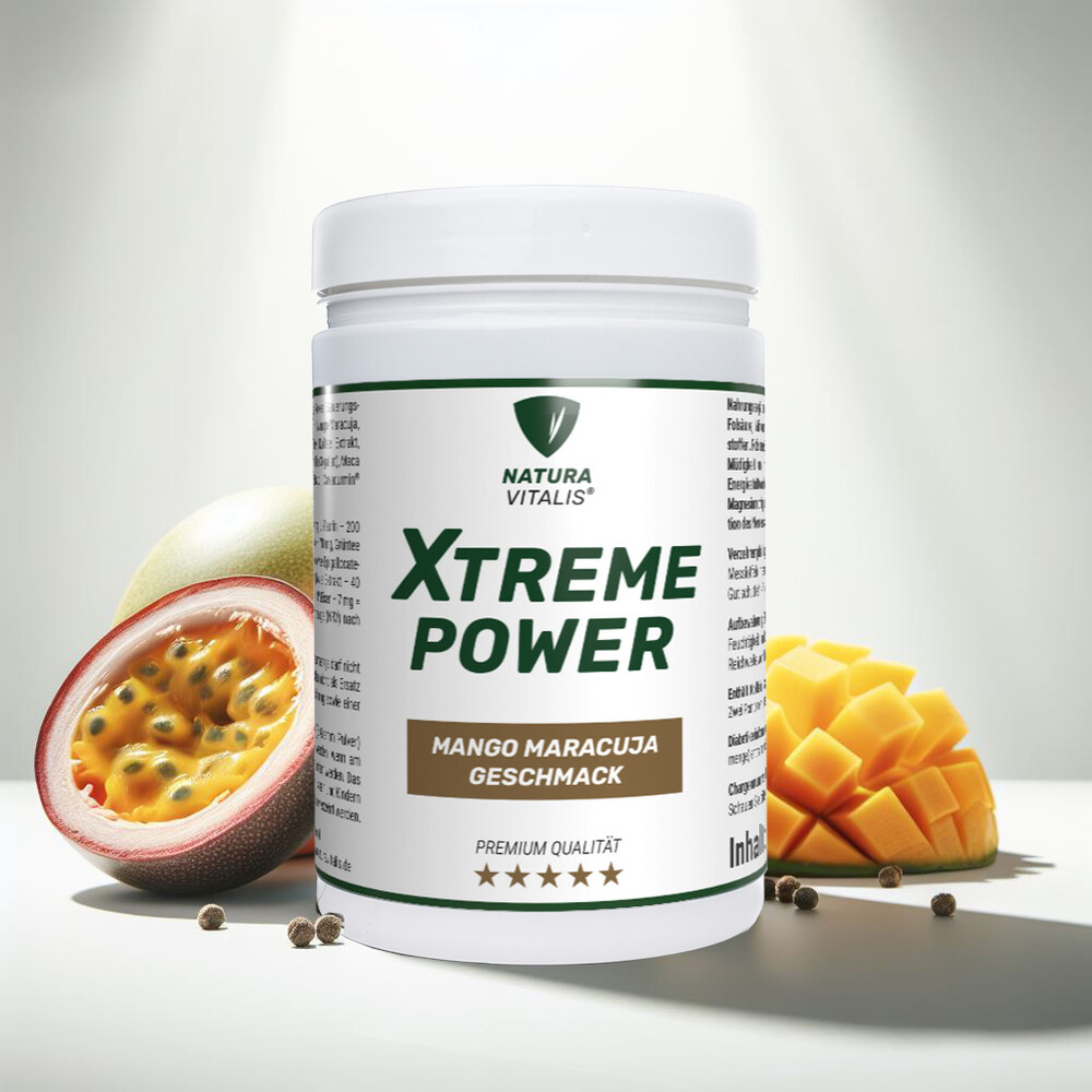 XTREME POWER Performance-Drink - 150g