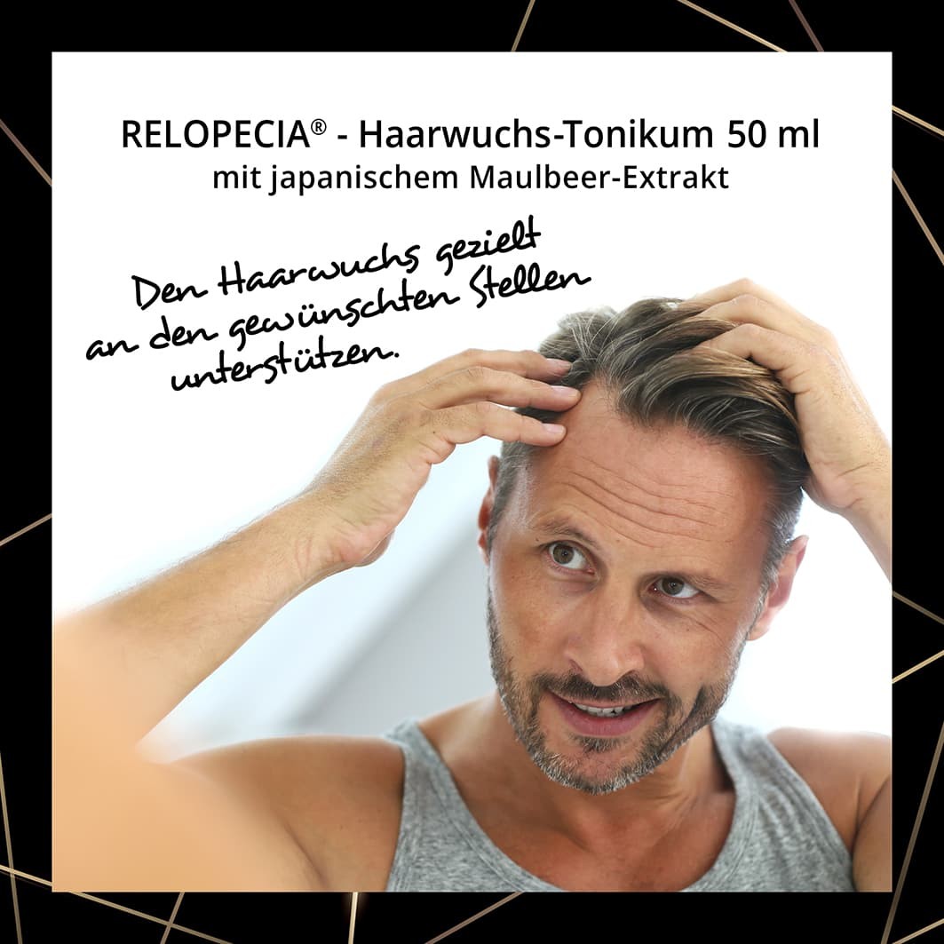 RELOPECIA - Haarwuchs-Tonikum - 50ml