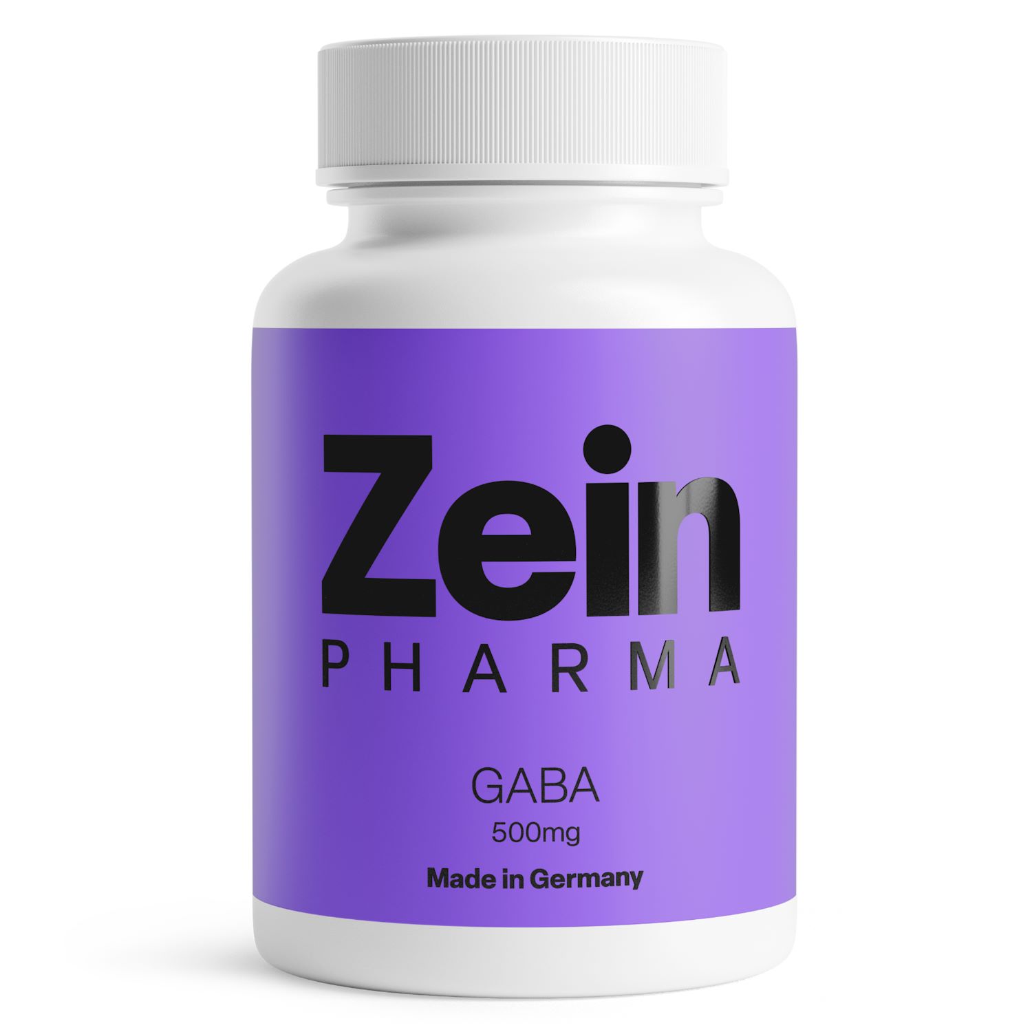 GABA 90 Kapseln 500mg von ZeinPharma