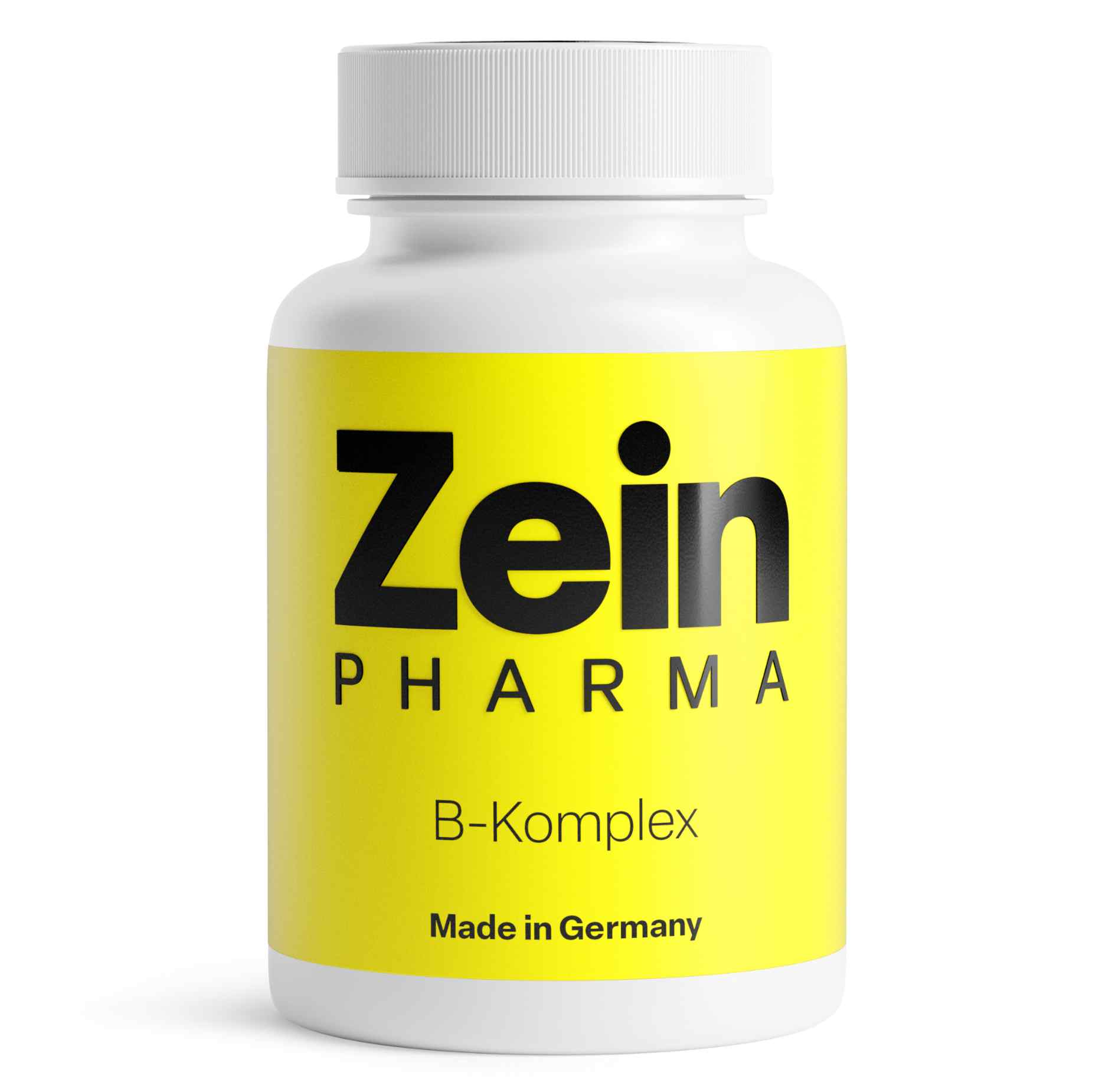 Vitamin B-Komplex + Biotin Forte - 90 Kapseln