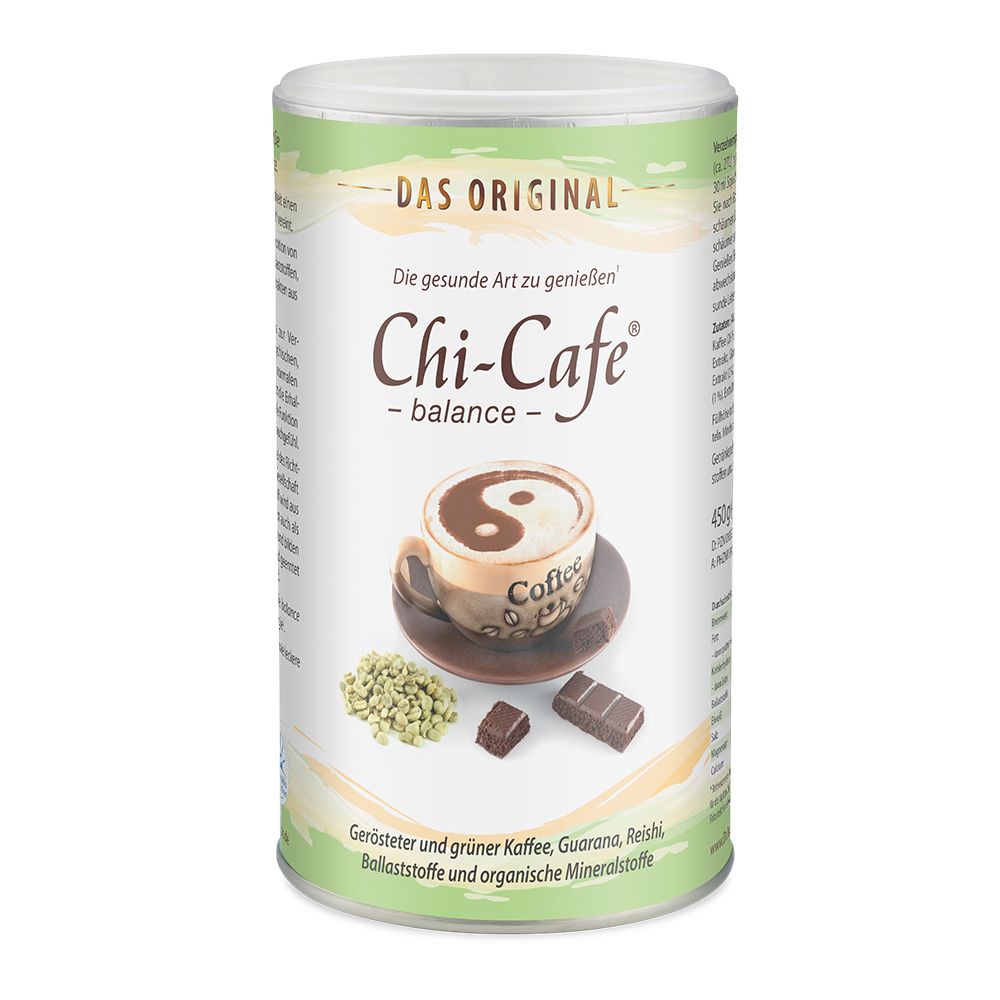 Chi-Cafe balance 450g