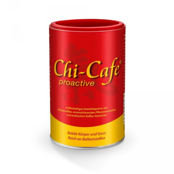 Chi-Cafe proactive 180g