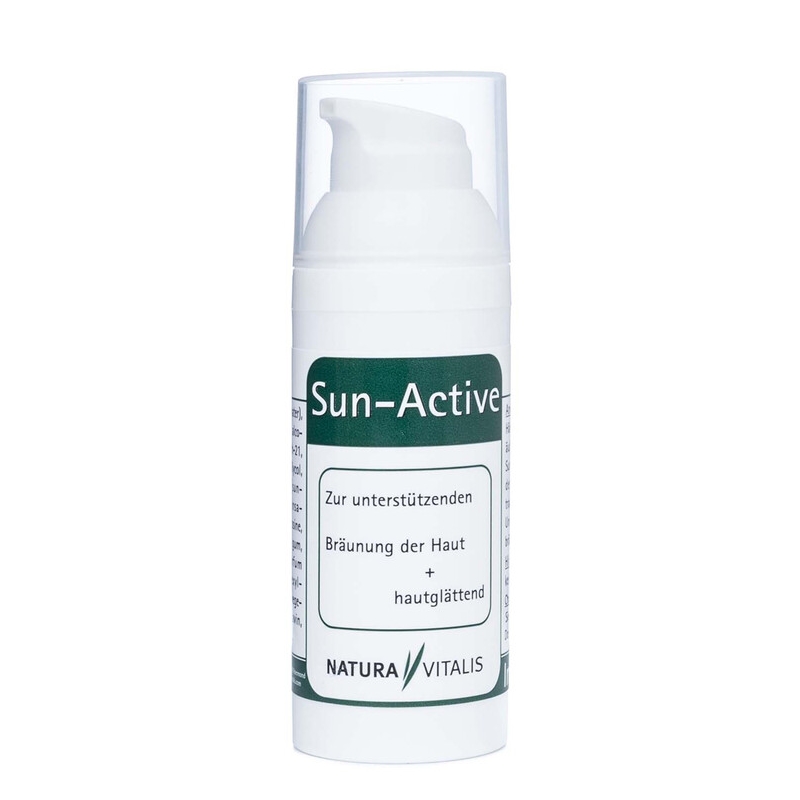 Magic-Sun Lift 240 Kapseln + Sun-Active-Creme 50 ml