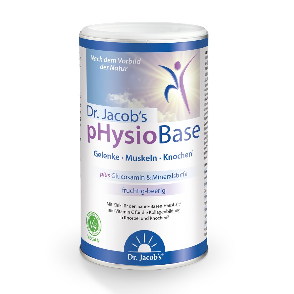 Dr. Jacobs pHysioBase 300 g