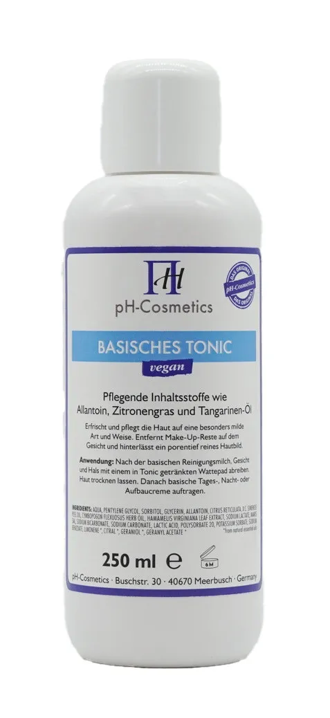 Basisches Tonic - 250ml