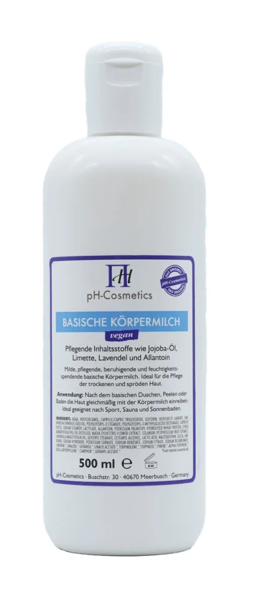Basisches Haarshampoo - 500ml
