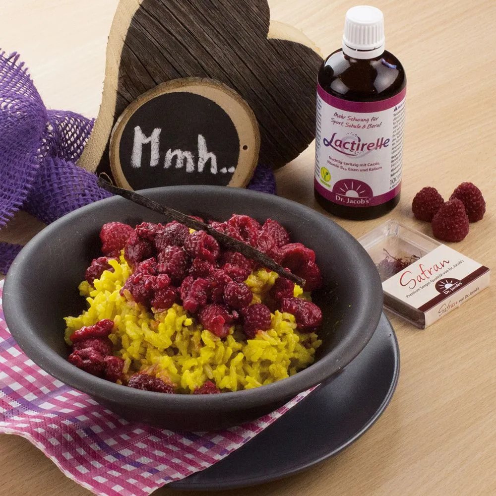 Safran von Dr. Jacob's 1 g