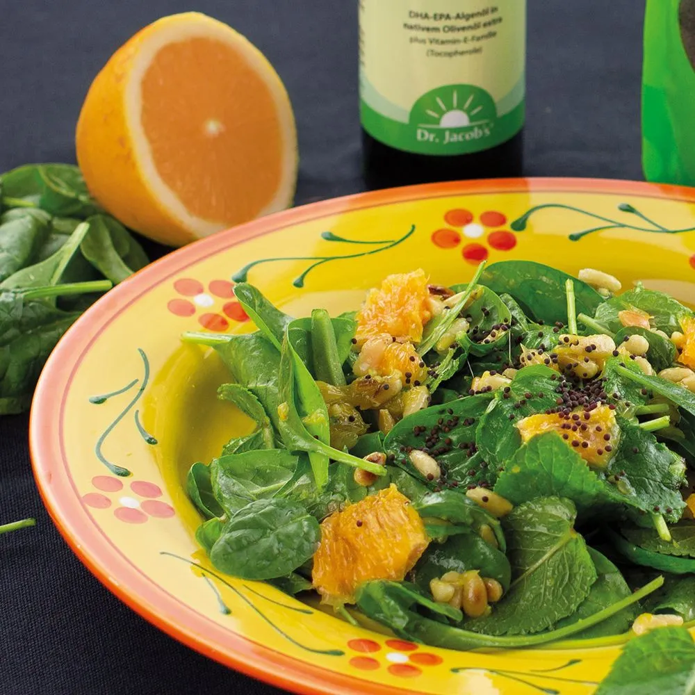 Dr. Jacob's DHA + EPA vegan TocoProtect 250 ml