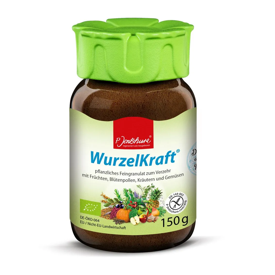 WurzelKraft Bio 150g von P. Jentschura
