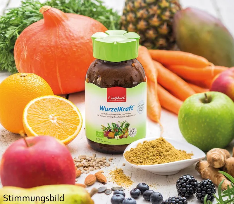 WurzelKraft Bio 150g von P. Jentschura