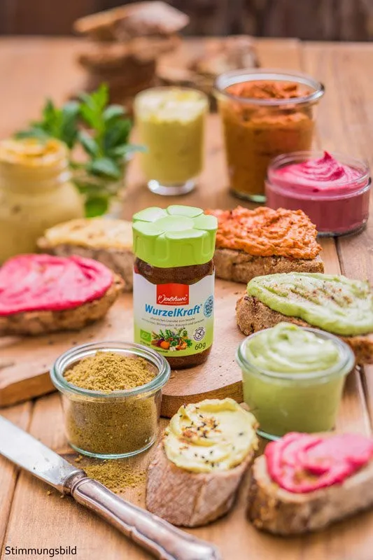 WurzelKraft Bio 150g von P. Jentschura