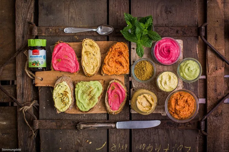 WurzelKraft Bio 150g von P. Jentschura