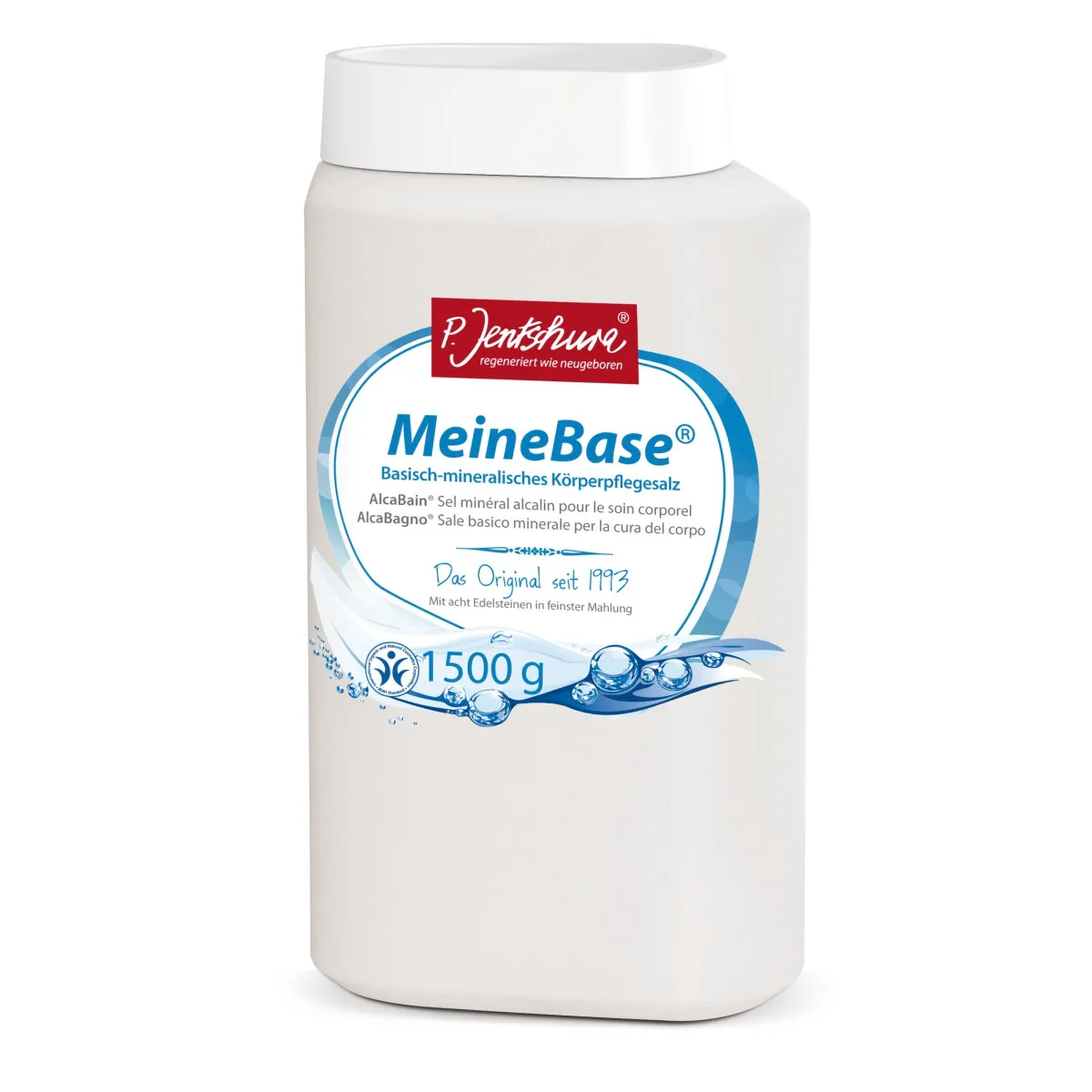 P. Jentschura MeineBase� - 1500g