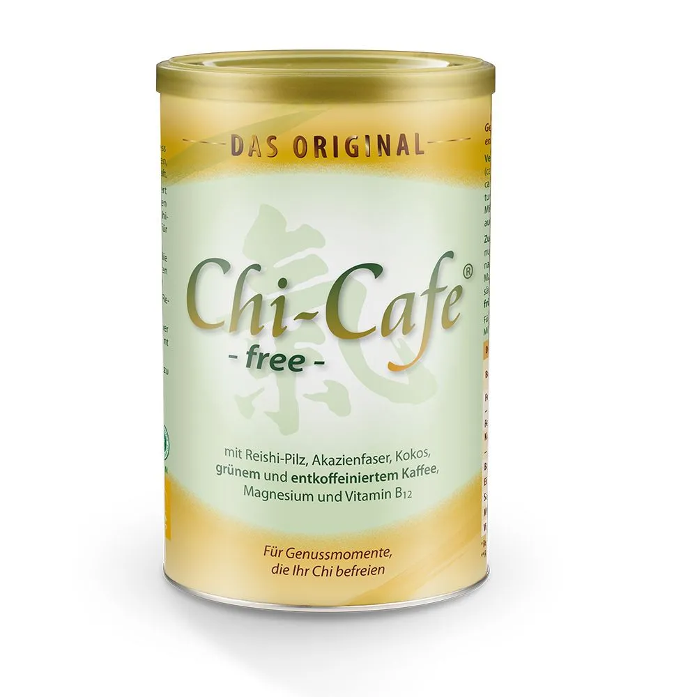 Chi-Cafe free 250g