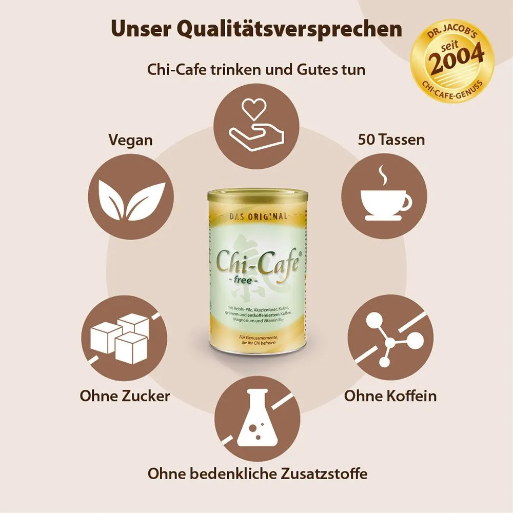 Chi-Cafe free 250g