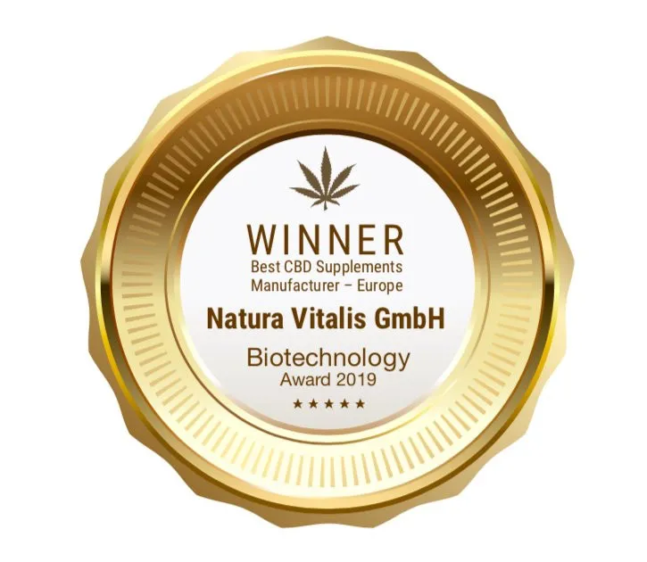CBD - Balm - 3% mit 30 ml