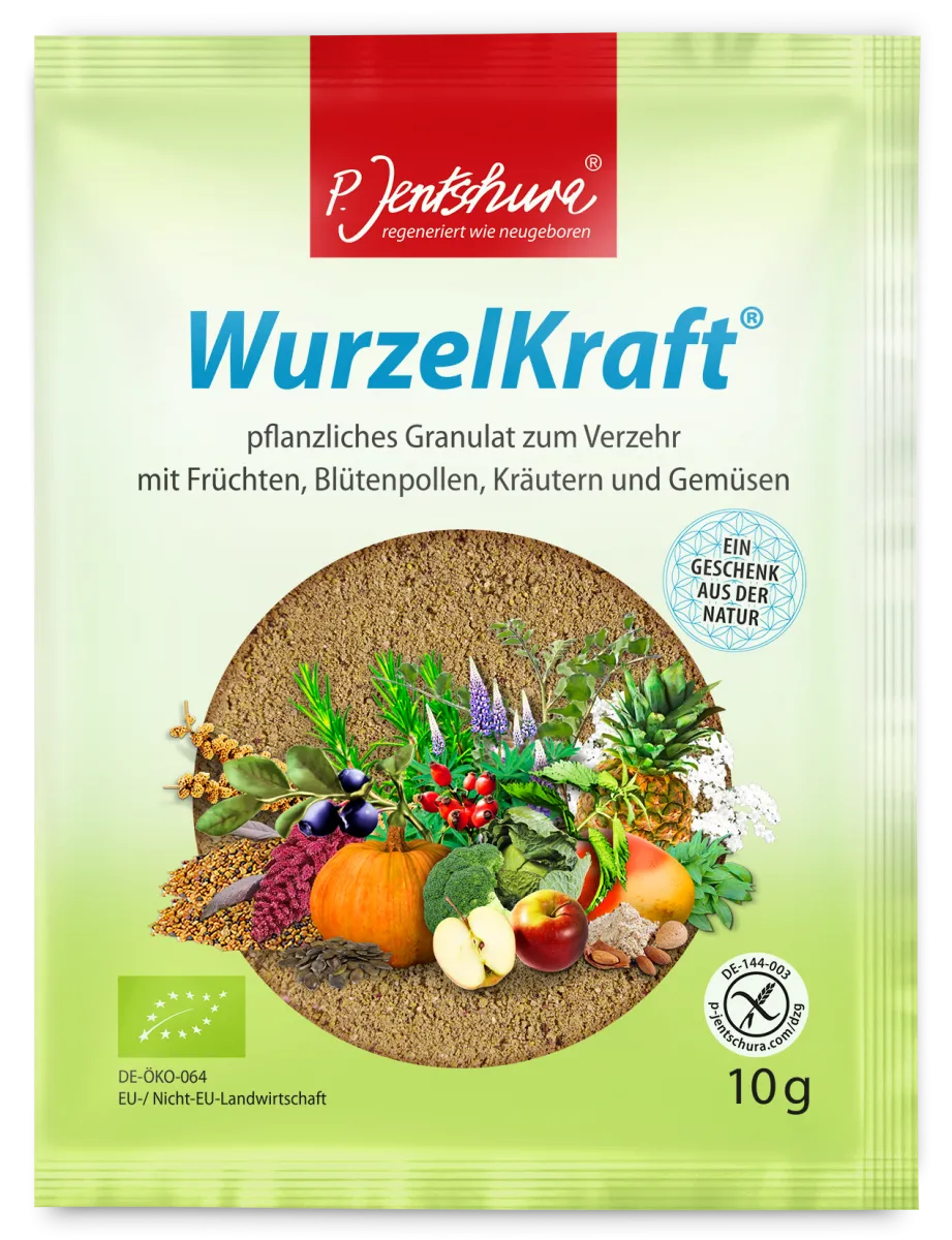 Produktproben von P. Jentschura