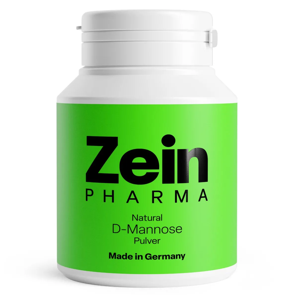 Natural D-Mannose Pulver 50g