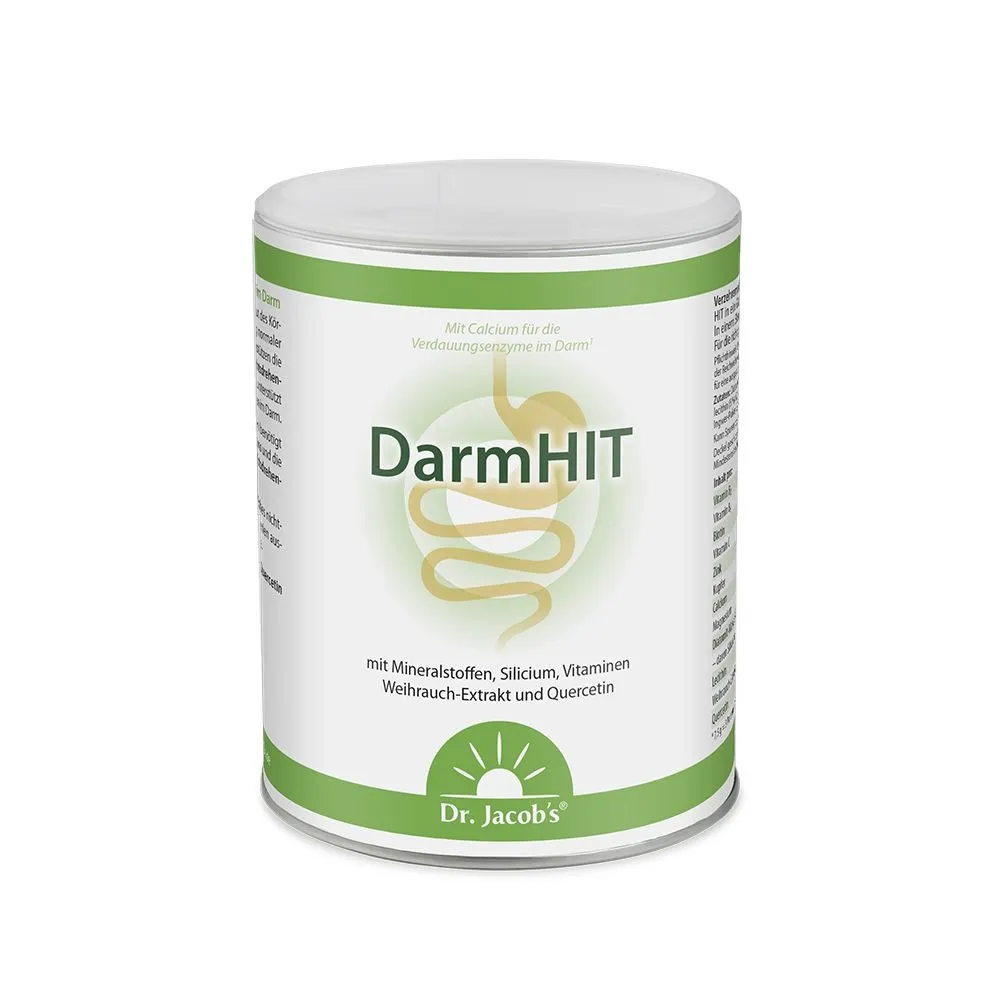Dr. Jacob's DarmHIT 210g