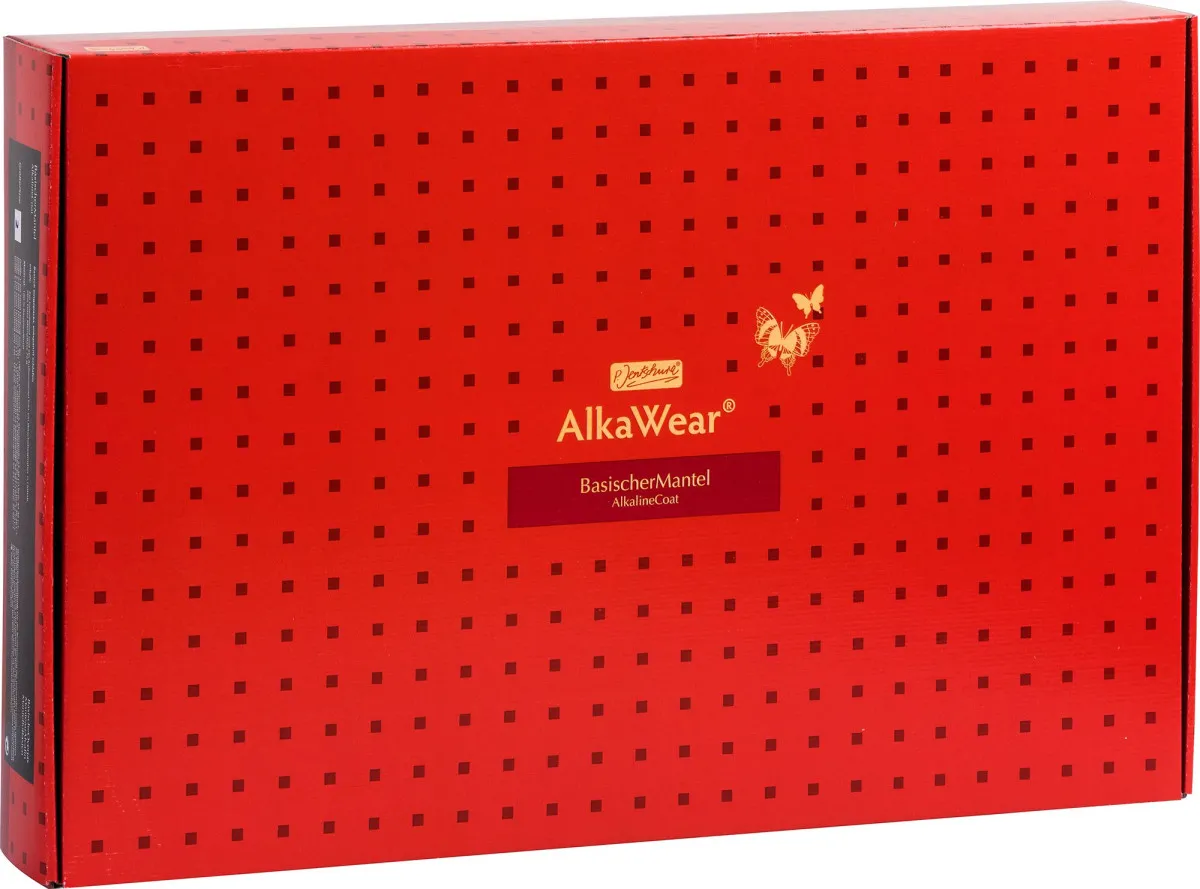 AlkaWear BasischerMantel von P. Jentschura