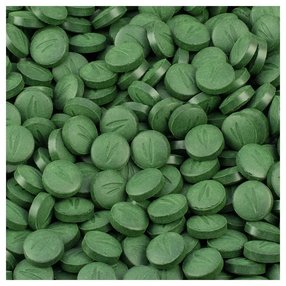 Spirulina in Spirulettenform 1700 Original Spiruletten