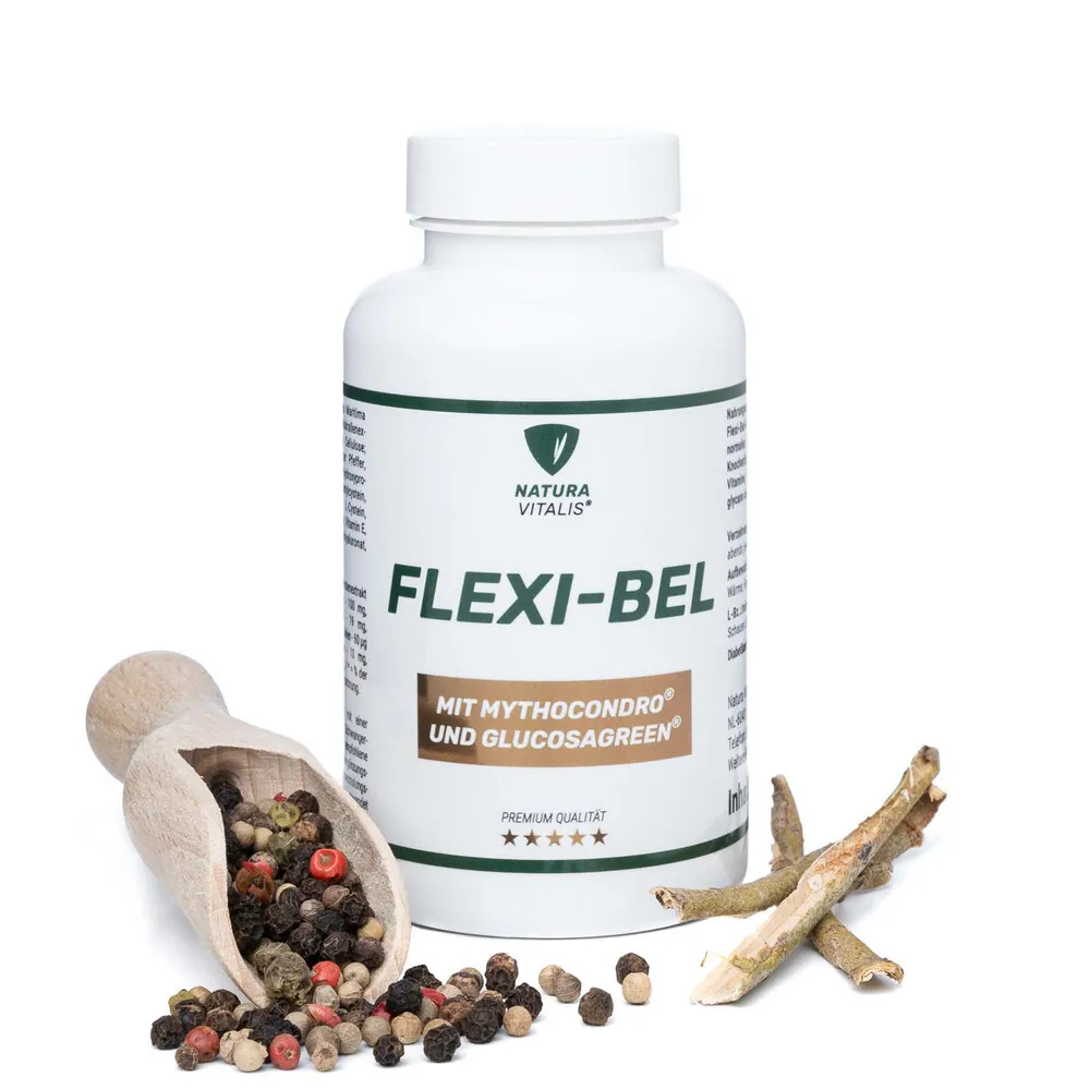 Flexi-Bel neue Rezeptur - 240 Kapseln